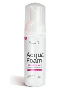 ESPUMA DE LIMPEZA ACQUA FOAM SENSITIVE SKIN 150ML