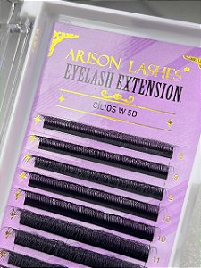 CILIOS 5D ARISON LASHES 0,07D MIX 8 AO 13MM