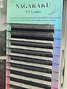 CILIOS YY NAGARAKU 0.07D MIX 8-15