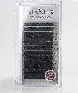 CILIOS MASTER TECHNOLOGY LASH W3D 0.07C MIX 8-13