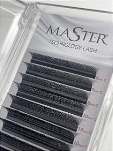 CILIOS MASTER TECHNOLOGY LASH W3D 0.07C MIX 8-13