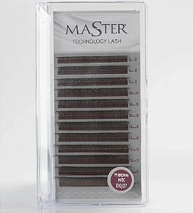 CILIOS MASTER TECHNOLOGY MARROM YY 0,07D MIX 8-13