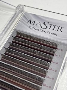 CILIOS MASTER TECHNOLOGY MARROM YY 0,07D MIX 8-13