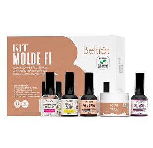 KIT MOLDE F1 NUDE BELTRAT SEM TPO