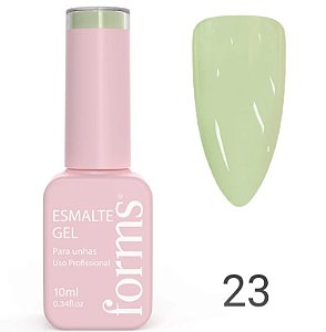 ESMALTE EM GEL FORMS N°23 10ML