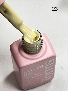 ESMALTE EM GEL FORMS N°23 10ML