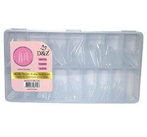 MOLDE F1 SANDUICHE 15 TAMANHOS STILETTO D&Z 240PCS
