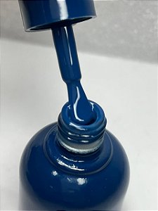 ESMALTE EM GEL COLEÇÃO WONDER AZUL Nº12 BELLA ROSA