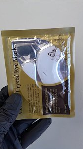 PAD UNITARIO COLLAGEN CRYSTAL EYE MASK BRANCO