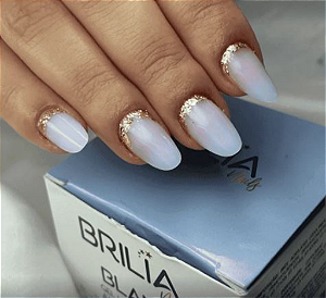 GEL AUTONIVELANTE BLANC 25G BRILIA NAILS SEM TPO