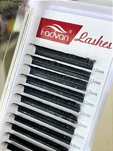 CILIOS YY 0.07D 12MM FADVAN LASHES