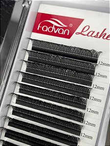 CILIOS YY 0.07D 12MM FADVAN LASHES