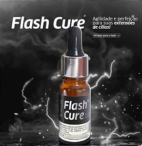 FINALIZADOR FLASH CURE 10ML
