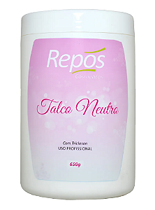 TALCO REPOS NEUTRO 650G