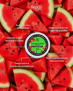 CERA DE CUTICULAS REPOS MELANCIA 10G