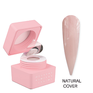 GEL CONSTRUTOR FORMS 24G - NATURAL COVER