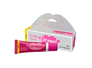 CARMED GLITTER BG 10G 3 EM 1