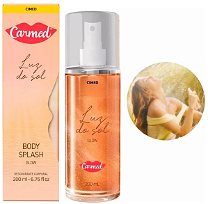 CARMED BODY SPLASH FR 200ML LUZ DO SOL