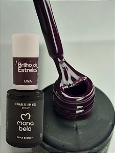 ESMALTE GEL FASHION UVA LIVRE TPO MARIA BELA 10G