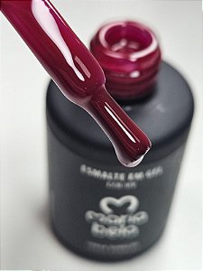 ESMALTE GEL MERLOT LIVRE TPO MARIA BELA 10G