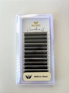 CILIOS W 5D CURVATURA U 10MM UNILASHES