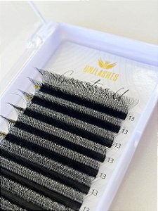 CILIOS W 5D CURVATURA U 13MM UNILASHES