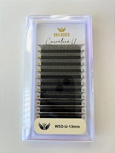CILIOS W 5D CURVATURA U 13MM UNILASHES