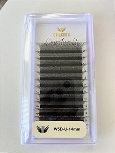 CILIOS W 5D CURVATURA U 14MM UNILASHES