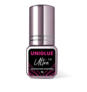 COLA PARA EXTENSÃO DE CILIOS UNIGLUE ULTRA 1.0 3G UNILASHES