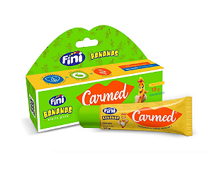 CARMED FINI BG 10G BANANA