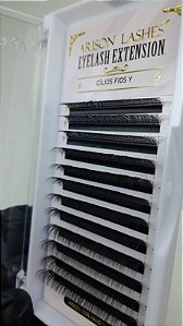 CILIOS YY ARISON LASHES 0,07D MIX 8 AO 13MM