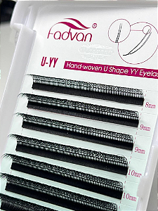 CILIOS U-YY FADVAN 0,07D MIX 8-14MM