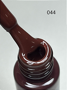 ESMALTE EM GEL Nº 044 3 EM 1 BASE/ESMALTE/TOP COAT REAL LOVE 5ML