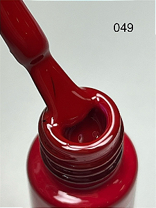 ESMALTE EM GEL Nº 049 3 EM 1 BASE/ESMALTE/TOP COAT REAL LOVE 5ML