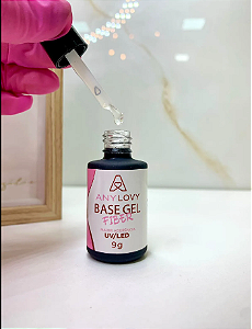 BASE GEL FIBER 9ML ANY LOVY