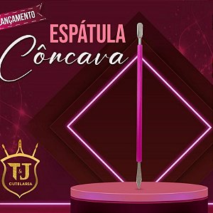 ESPATULA CONCAVA T&J