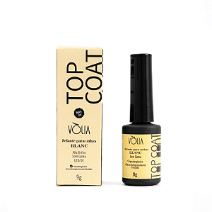 SELANTE/TOP COAT 9G BLANC