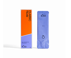 SACHE GEL CLASSIC NUDE SEM TPO 34G VOLIA