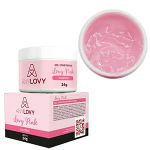 GEL LOVY PINK 24G ANYLOVY