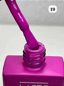 ESMALTE GEL LACRE 19 ME NOTA 10G