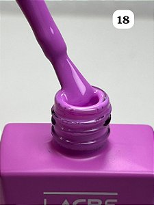 ESMALTE GEL LACRE 18 SONHO MEU 10G