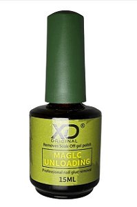 REMOVEDOR DE ESMALTE EM GEL XD