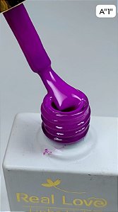 ESMALTE EM GEL COLEÇÃO "A1" 10ML REAL LOVE