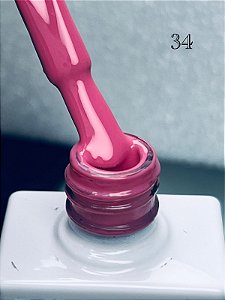 ESMALTE EM GEL ALLSMILE REAL LOVE Nº34
