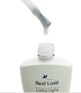 ESMALTE EM GEL TOM GLITTER Nº002 REAL LOVE 10ML