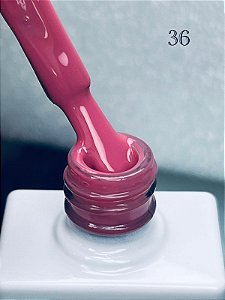 ESMALTE EM GEL ALLSMILE REAL LOVE Nº36