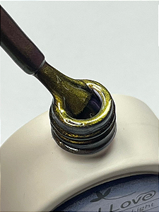 ESMALTE EM GEL REFLETIVO OLHO DE GATO Nº35 REAL LOVE