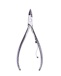 ALICATE CUTICULA 772 CABO LONGO PROFESSIONAL PREMIUM INOX MUNDIAL
