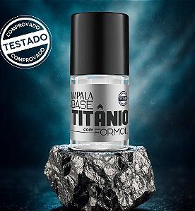 ESMALTE IMPALA BASE TITANIO