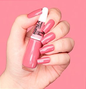 ESMALTE IMPALA CHAMEGO MEU CREMOSO